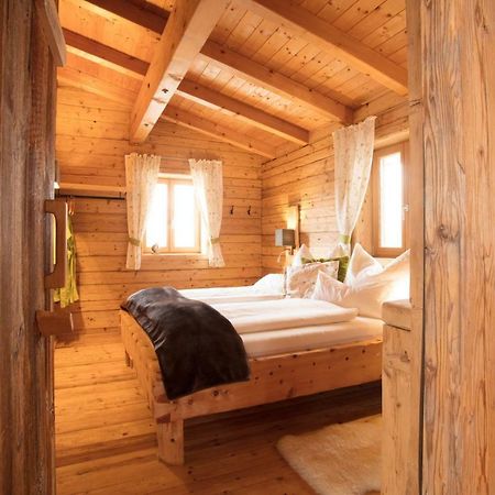 Chalet Laerchenzipf Pfarrwerfen Exterior photo